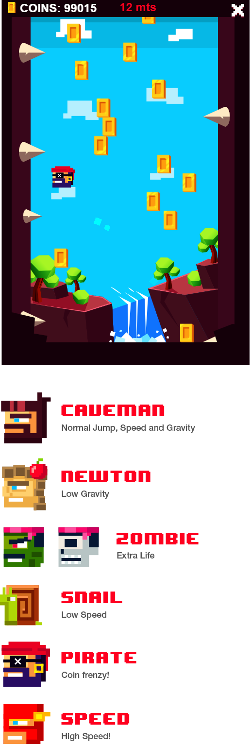 Caveman Jumper